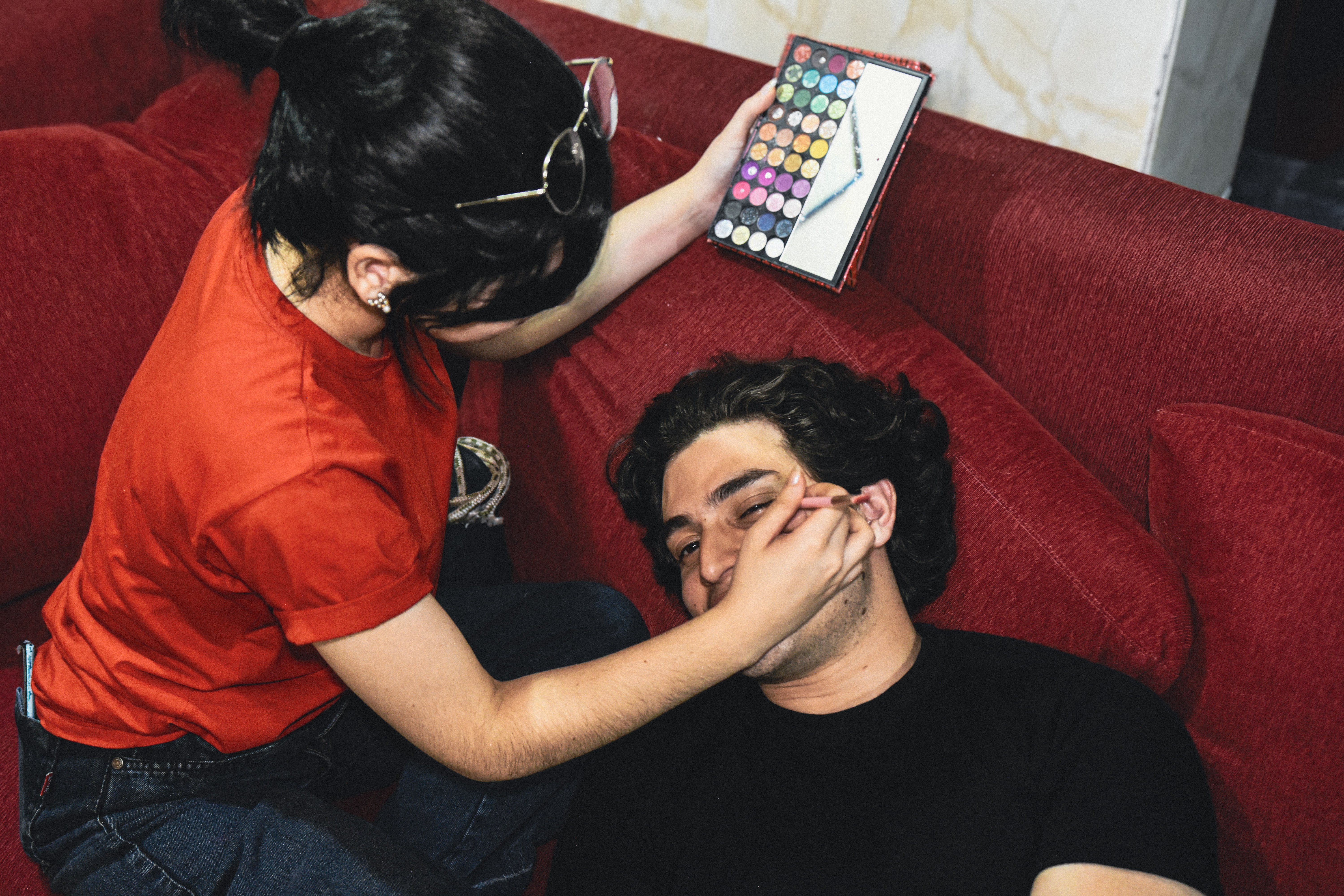 Equipo de Manada Audiovisual